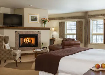 Glasbern - A Historic Hotel Of America hotel thumbnail 7