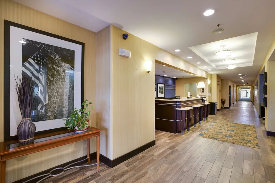 Hampton Inn Harrisonburg - South hotel detail image 6