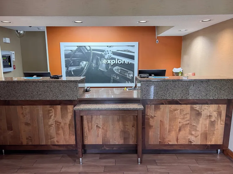 Clarion Pointe Cherokee hotel detail image 2