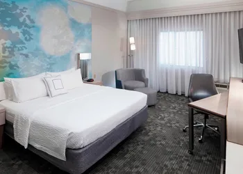 Courtyard Tuscaloosa by Marriott hotel thumbnail 6