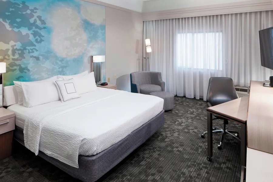 Courtyard Tuscaloosa by Marriott hotel detail image 6