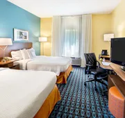 Fairfield Inn Tuscaloosa by Marriott hotel detail image 3