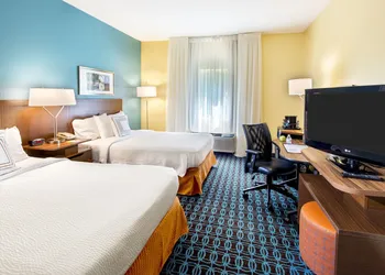 Fairfield Inn Tuscaloosa by Marriott hotel thumbnail 3