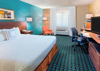 Fairfield Inn Tuscaloosa by Marriott hotel thumbnail 5