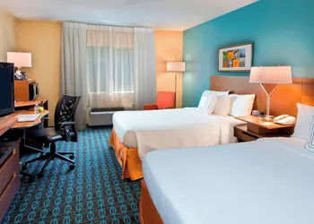 Fairfield Inn Tuscaloosa by Marriott hotel thumbnail 6