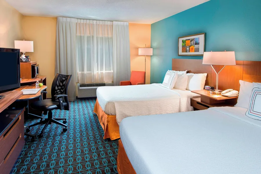 Fairfield Inn Tuscaloosa by Marriott hotel detail image 6