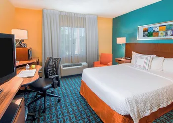 Fairfield Inn Tuscaloosa by Marriott hotel thumbnail 7