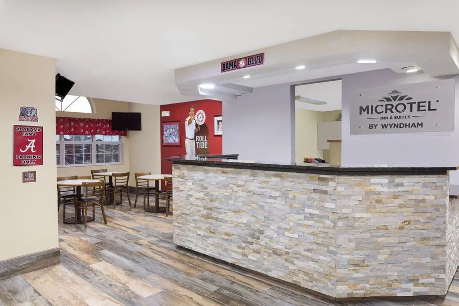 Microtel Inn & Suites by Wyndham Tuscaloosa East hotel detail image 2