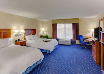 Hampton Inn & Suites Fredericksburg South hotel thumbnail 7