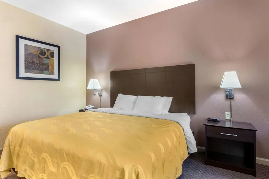 Quality Inn West Memphis I-40 hotel detail image 6
