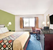 Super 8 by Wyndham West Memphis hotel detail image 7