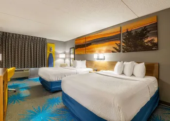 Days Inn by Wyndham Coeur d'Alene hotel thumbnail 7