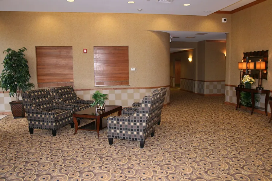 Hampton Inn & Suites Columbia at University hotel detail image 2