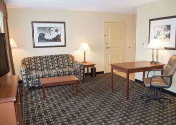 Hampton Inn & Suites Columbia at University hotel thumbnail 4