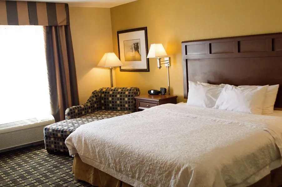 Hampton Inn & Suites Columbia at University hotel detail image 6