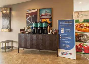 Quality Inn & Suites Coeur d'Alene hotel thumbnail 6
