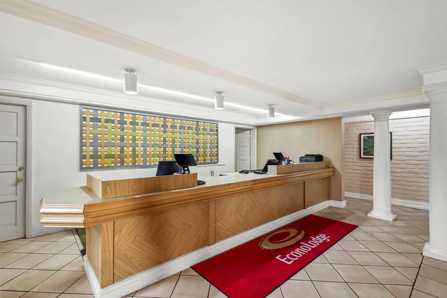 Econo Lodge Augusta North - Washington Road hotel detail image 6