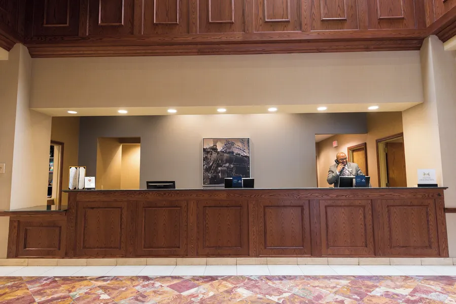 Hilton Scranton & Conference Center hotel detail image 2