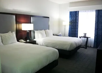 Hilton Scranton & Conference Center hotel thumbnail 4
