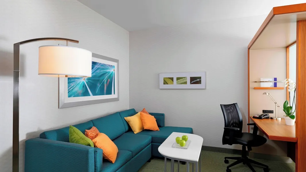 SpringHill Suites by Marriott Scranton Montage Mountain hotel detail image 6