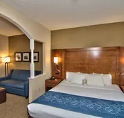 Comfort Suites Scranton near Montage Mountain hotel detail image 7