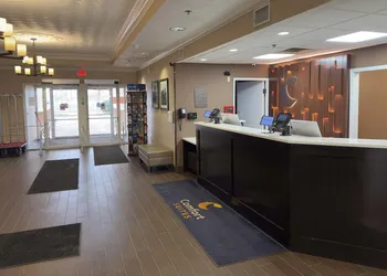 Comfort Suites Scranton near Montage Mountain hotel thumbnail 2
