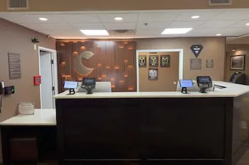 Comfort Suites Scranton near Montage Mountain hotel thumbnail 3