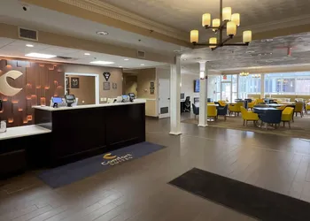 Comfort Suites Scranton near Montage Mountain hotel thumbnail 5