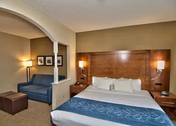 Comfort Suites Scranton near Montage Mountain hotel thumbnail 7