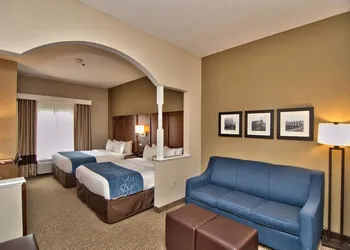 Comfort Suites Scranton near Montage Mountain hotel thumbnail 8