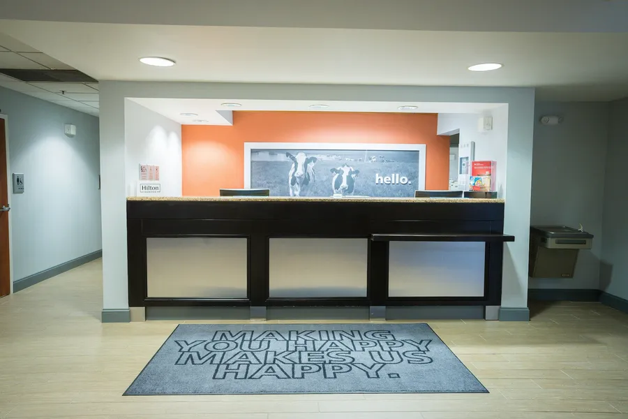 Hampton Inn Clarks Summit hotel detail image 6