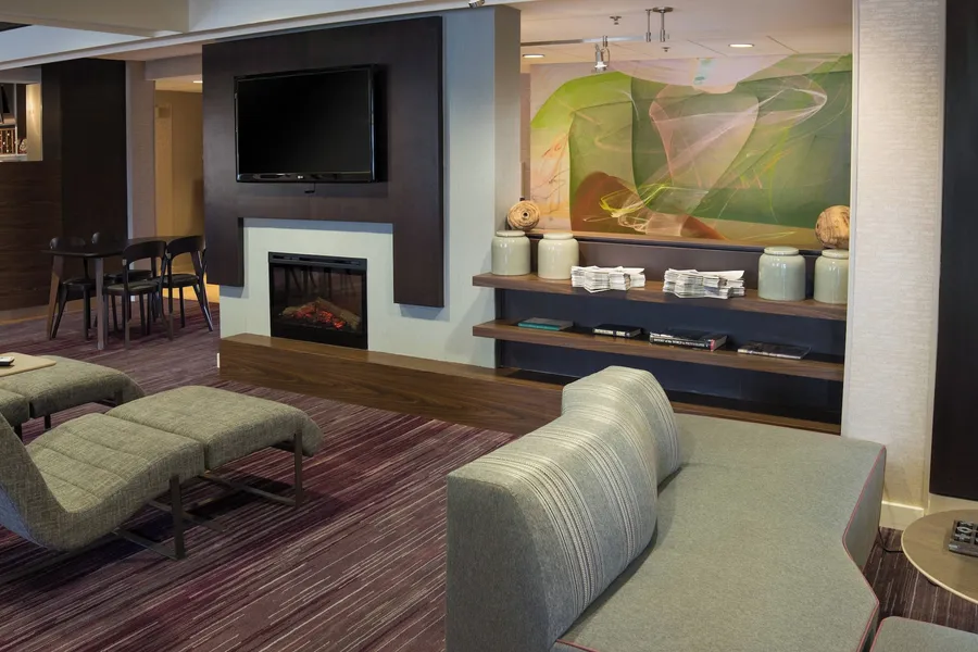 Courtyard by Marriott Scranton Montage Mountain hotel detail image 2