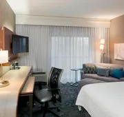 Courtyard by Marriott Scranton Montage Mountain hotel detail image 4