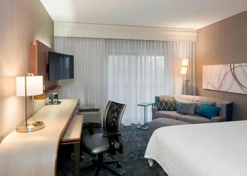 Courtyard by Marriott Scranton Montage Mountain hotel thumbnail 4