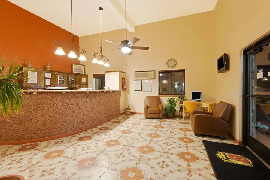 Super 8 by Wyndham Las Cruces/White Sands Area hotel detail image 2