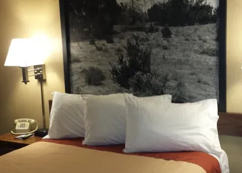Super 8 by Wyndham Las Cruces/White Sands Area hotel thumbnail 4