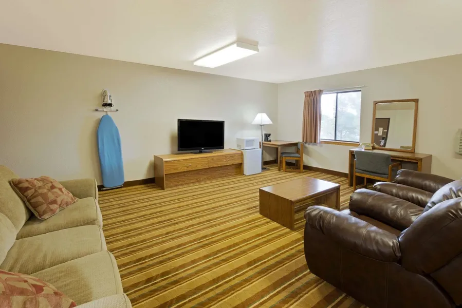 Super 8 by Wyndham Las Cruces/White Sands Area hotel detail image 6
