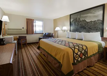 Super 8 by Wyndham Las Cruces/White Sands Area hotel thumbnail 8