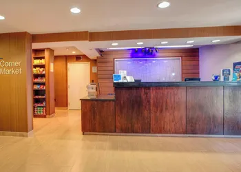 Fairfield Inn by Marriott Las Cruces hotel thumbnail 2