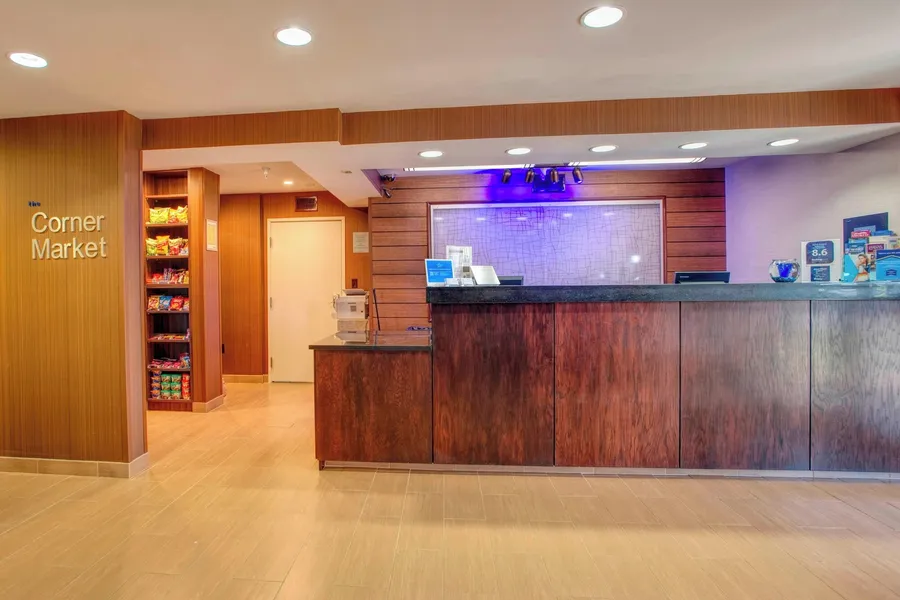 Fairfield Inn by Marriott Las Cruces hotel detail image 2