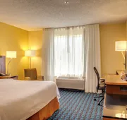 Fairfield Inn by Marriott Las Cruces hotel detail image 4