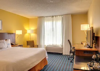 Fairfield Inn by Marriott Las Cruces hotel thumbnail 4