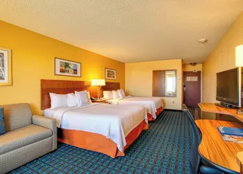 Fairfield Inn by Marriott Las Cruces hotel thumbnail 5