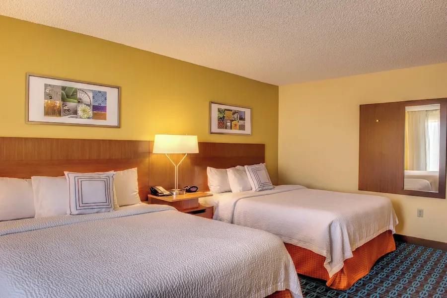 Fairfield Inn by Marriott Las Cruces hotel detail image 6