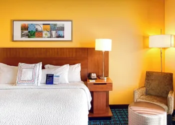 Fairfield Inn by Marriott Las Cruces hotel thumbnail 7