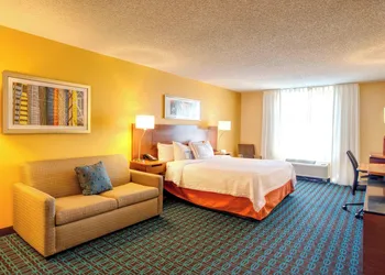 Fairfield Inn by Marriott Las Cruces hotel thumbnail 8