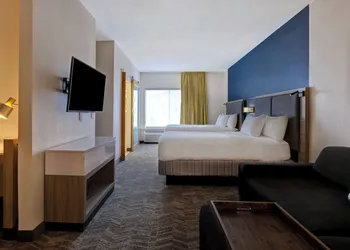 Springhill Suites By Marriott Las Cruces hotel thumbnail 2
