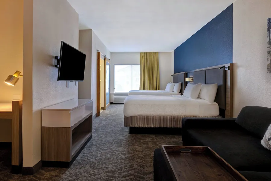 Springhill Suites By Marriott Las Cruces hotel detail image 2