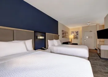 Springhill Suites By Marriott Las Cruces hotel thumbnail 3