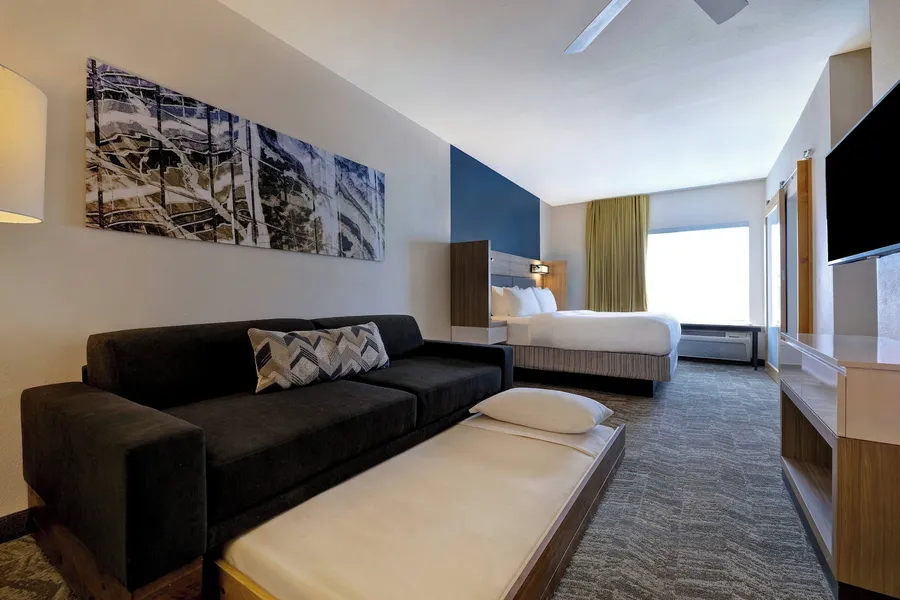 Springhill Suites By Marriott Las Cruces hotel detail image 6